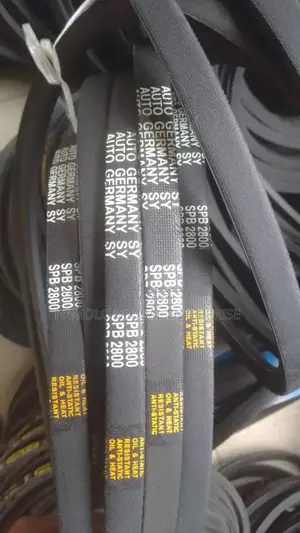 Narrow v-Belt SPB2800