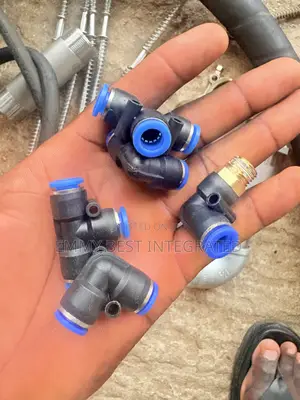 Pneumatic Push-to-Connect