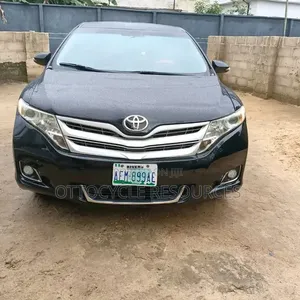 Toyota Venza 2012 Brown