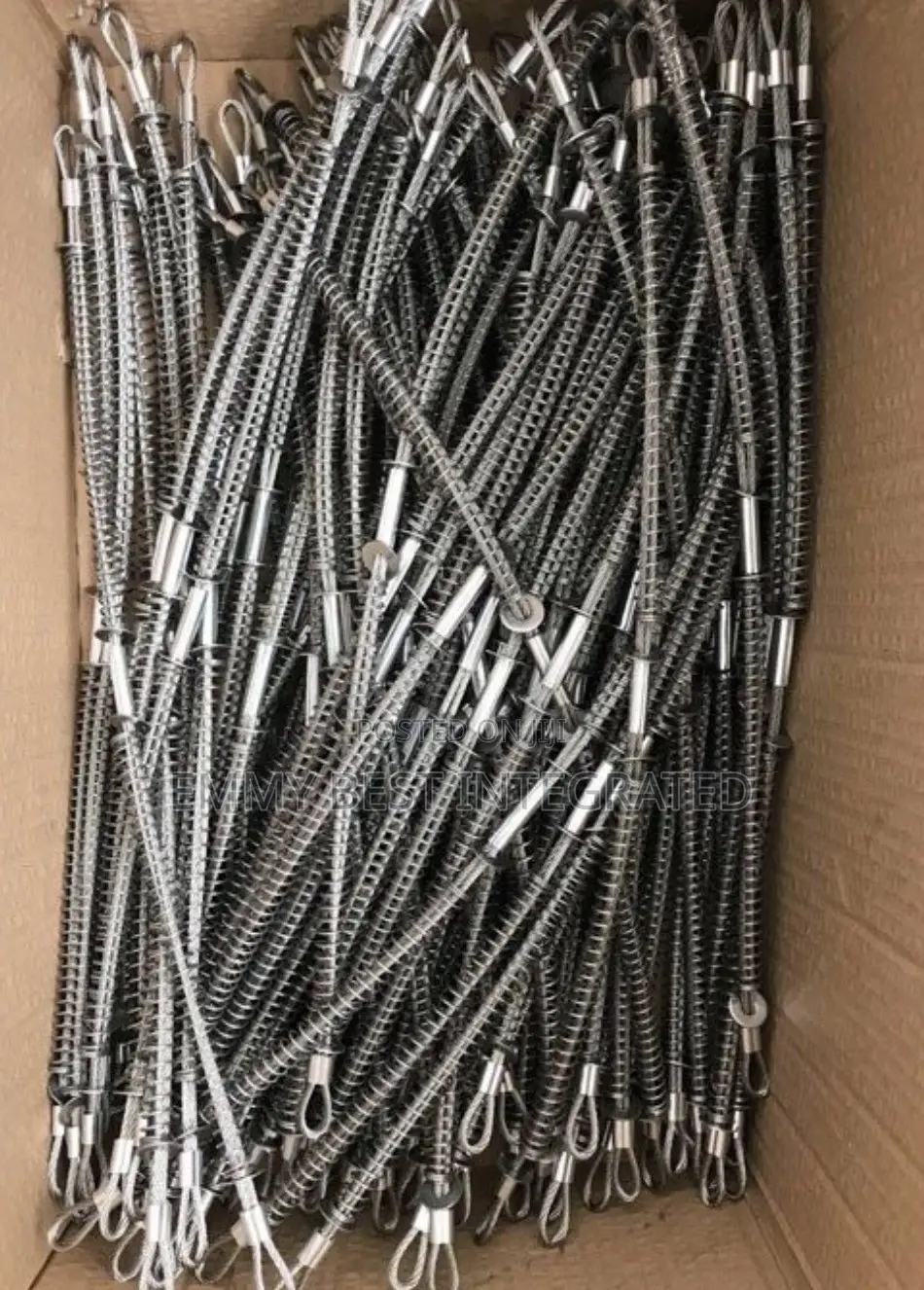 Whip Check Safety Cables,