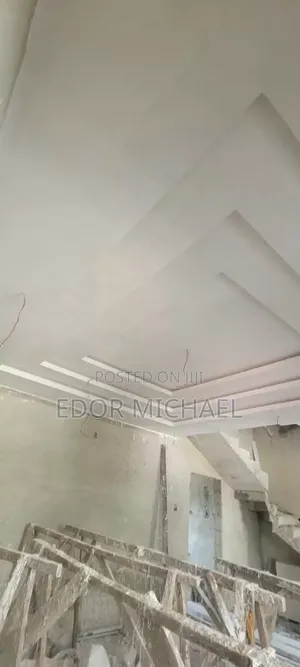 Luxury Pop Ceiling, Polystyrene and TV Consoles Abuja Wuse 2