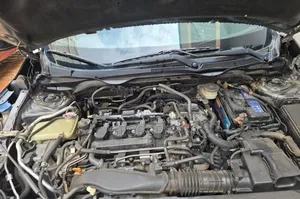 Honda Civic 2017 Gray