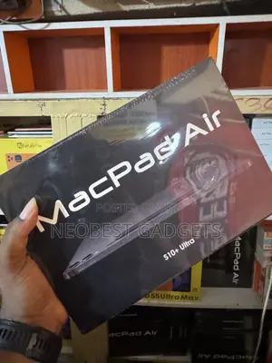 New MacPad Air S10 Ultra 1 TB Black