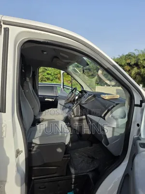 Ford E250 2015 White
