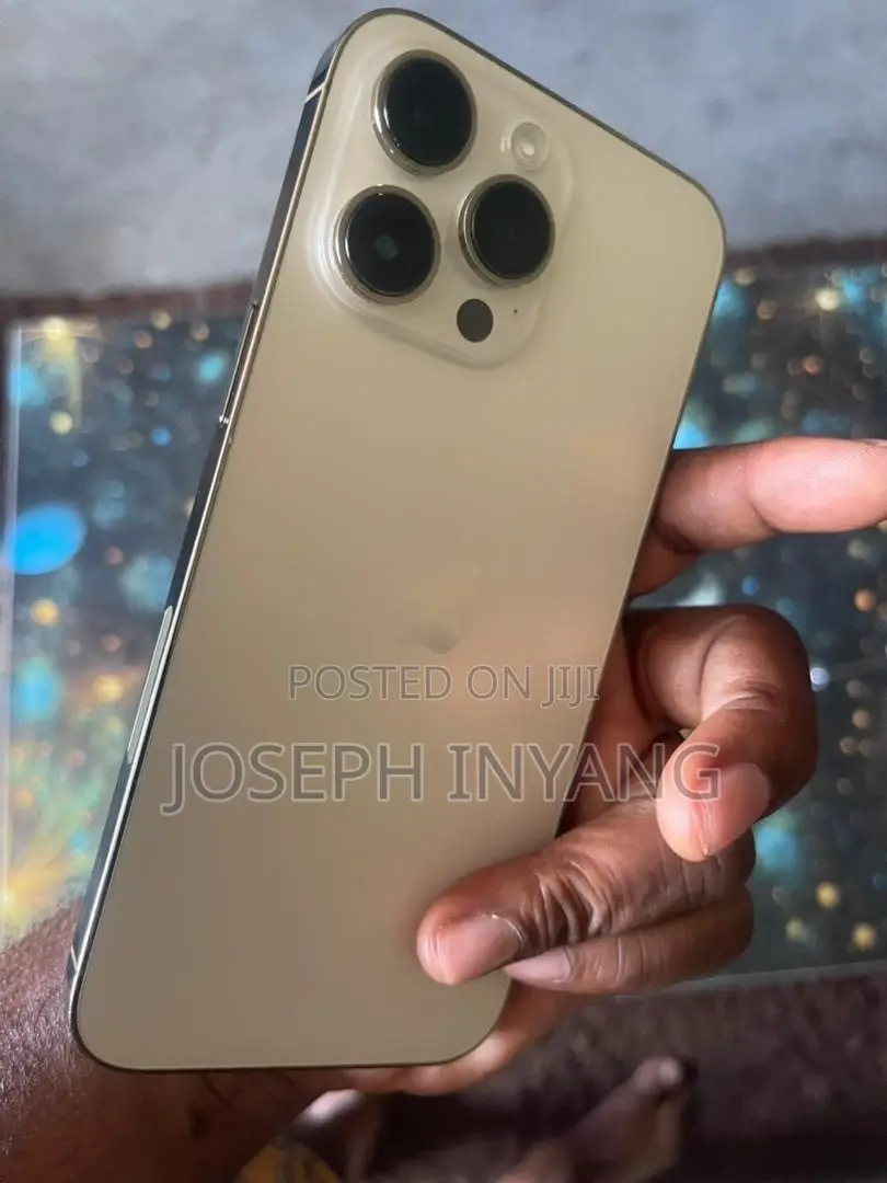 Apple iPhone 14 Pro Max 128 GB Gold