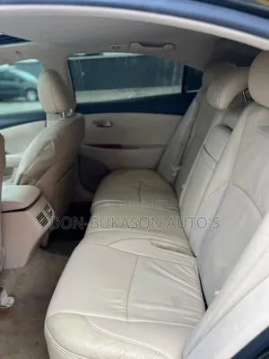 Lexus ES 350 2011 Green