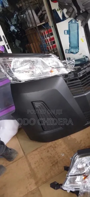 Head Lamp Hummer Bus (Hiace) Available