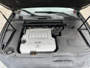Lexus ES 350 2011 Green