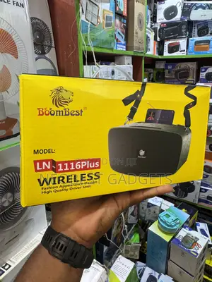 Boombest Ln-1116 Plus