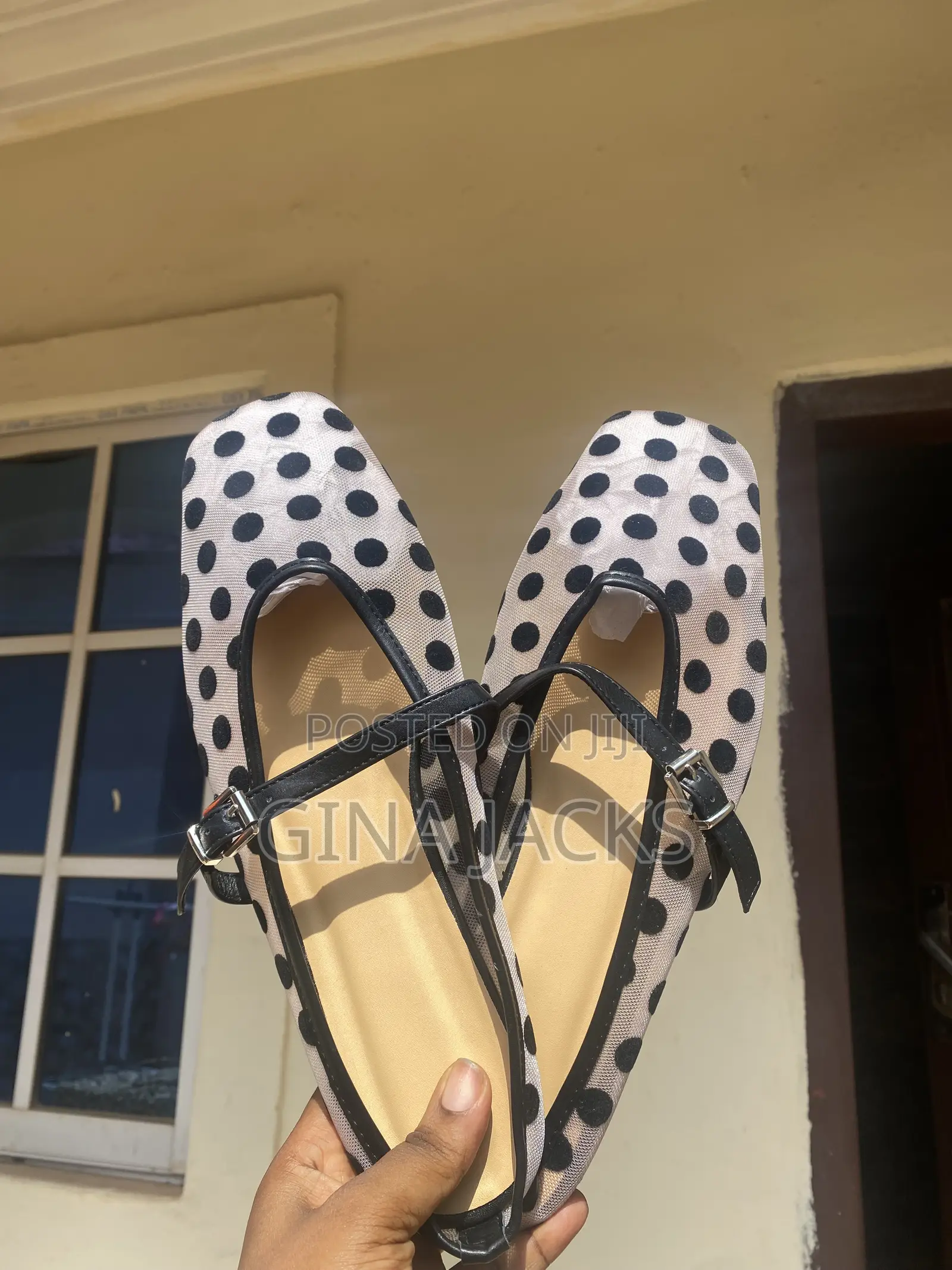 Ballerina Flats