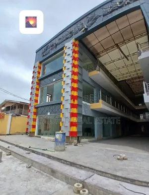 Commercial Open Plan Office Space at Adeoyo Off Ring Road