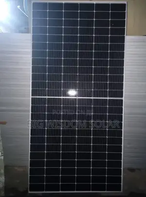 600w Solar Ja Solar Panels