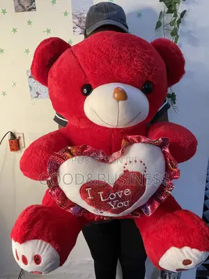 65cm Sitting Teddy Bear
