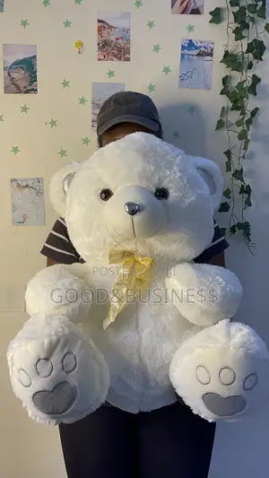 65cm Sitting Teddy Bear