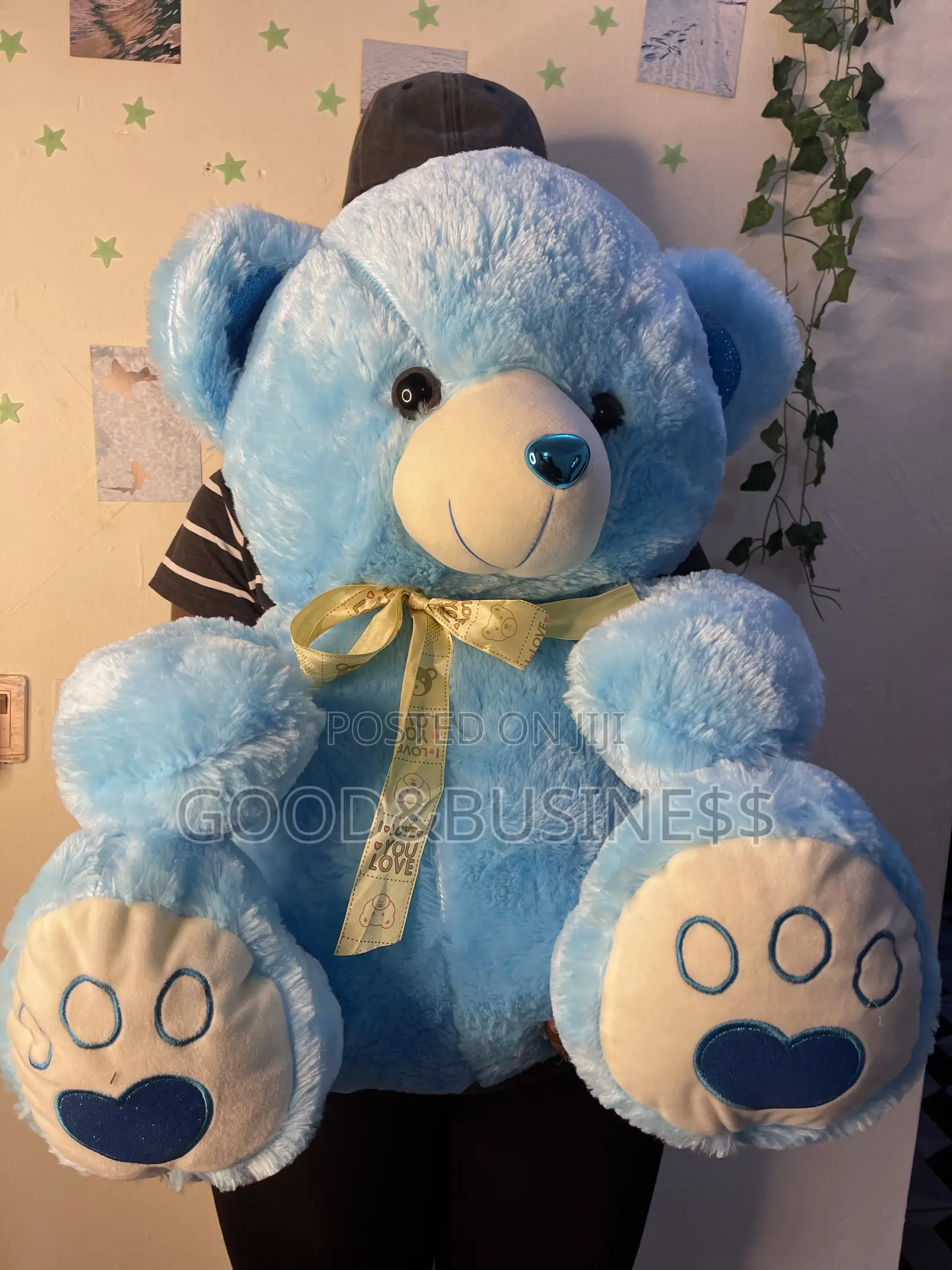 65cm Sitting Teddy Bear