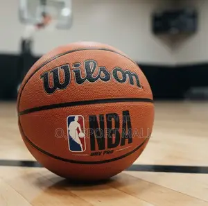 NBA Wilson Basketball – Brand New Indoor Outdoor Basketball