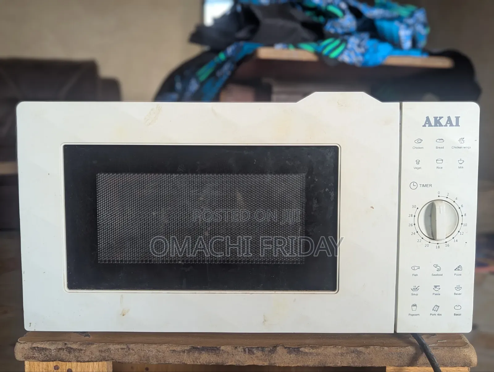 Akai Microwave