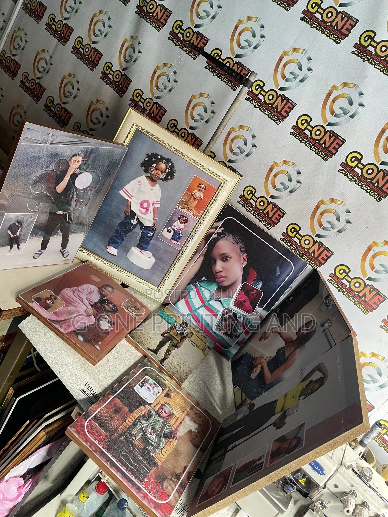 Framing and Gist Items