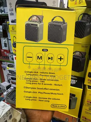 Boombest Ln-9066bt Speaker