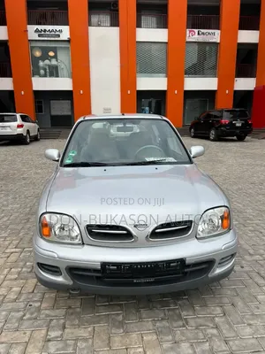 Nissan Micra Visia 1.2 2005 Blue