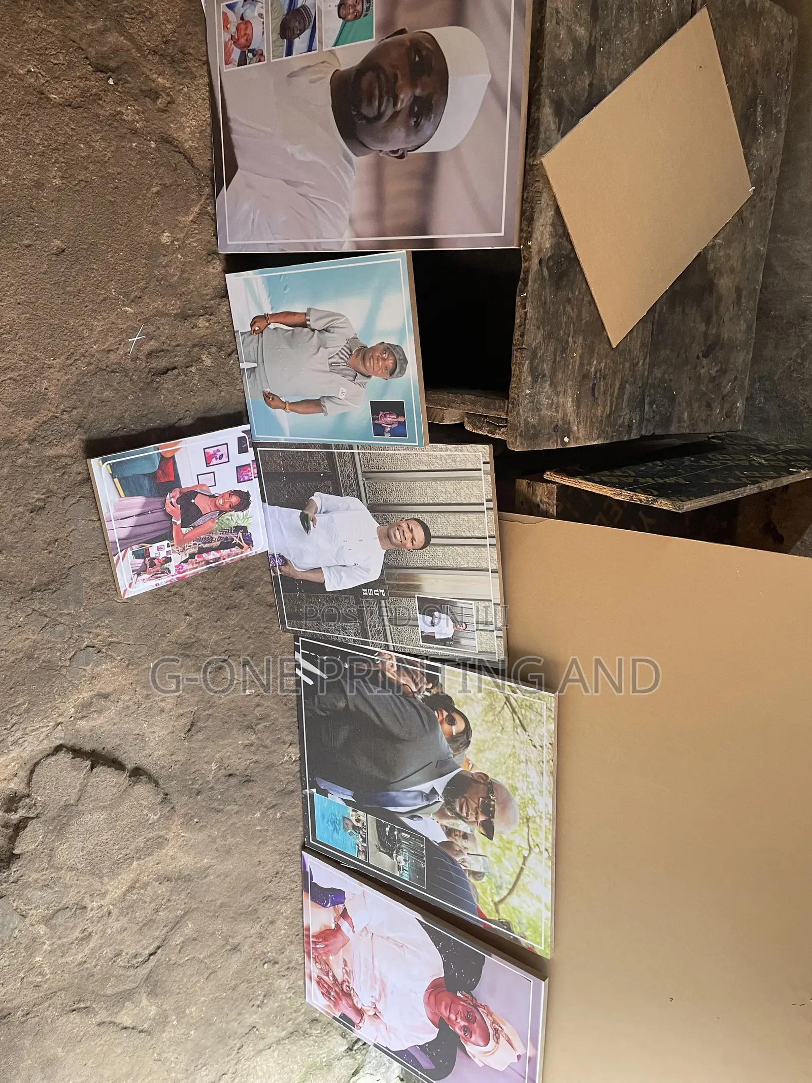 Framing and Gist Items