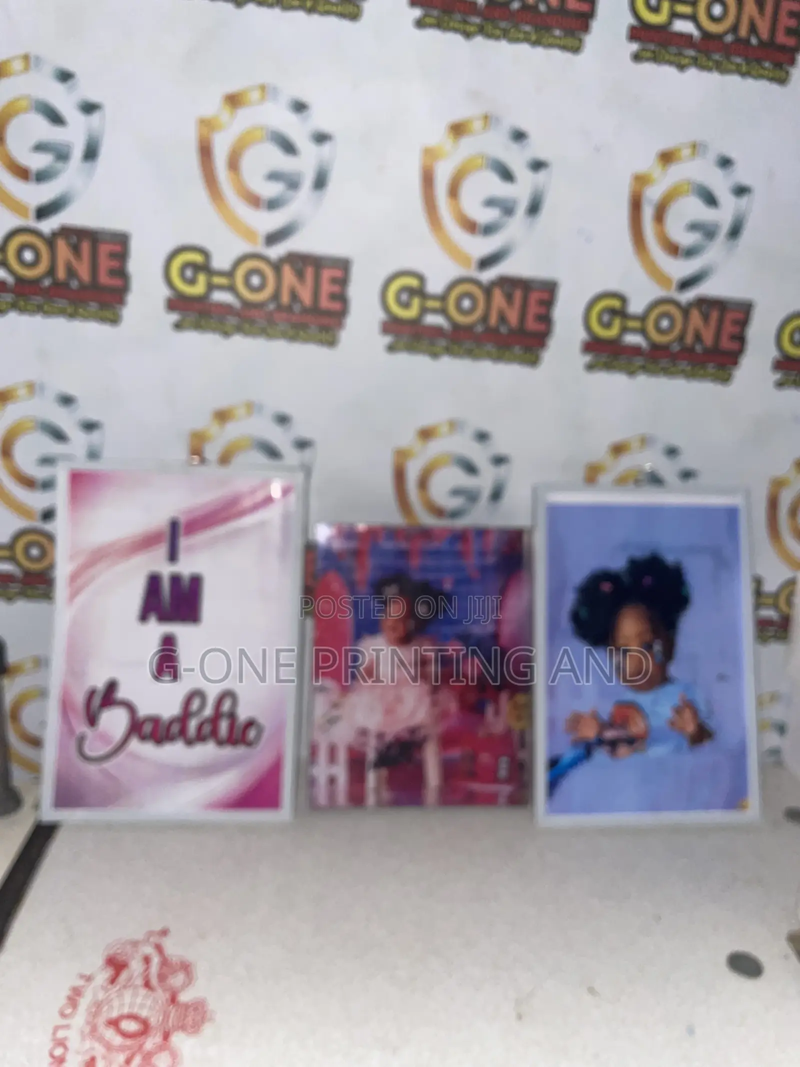 Framing and Gist Items