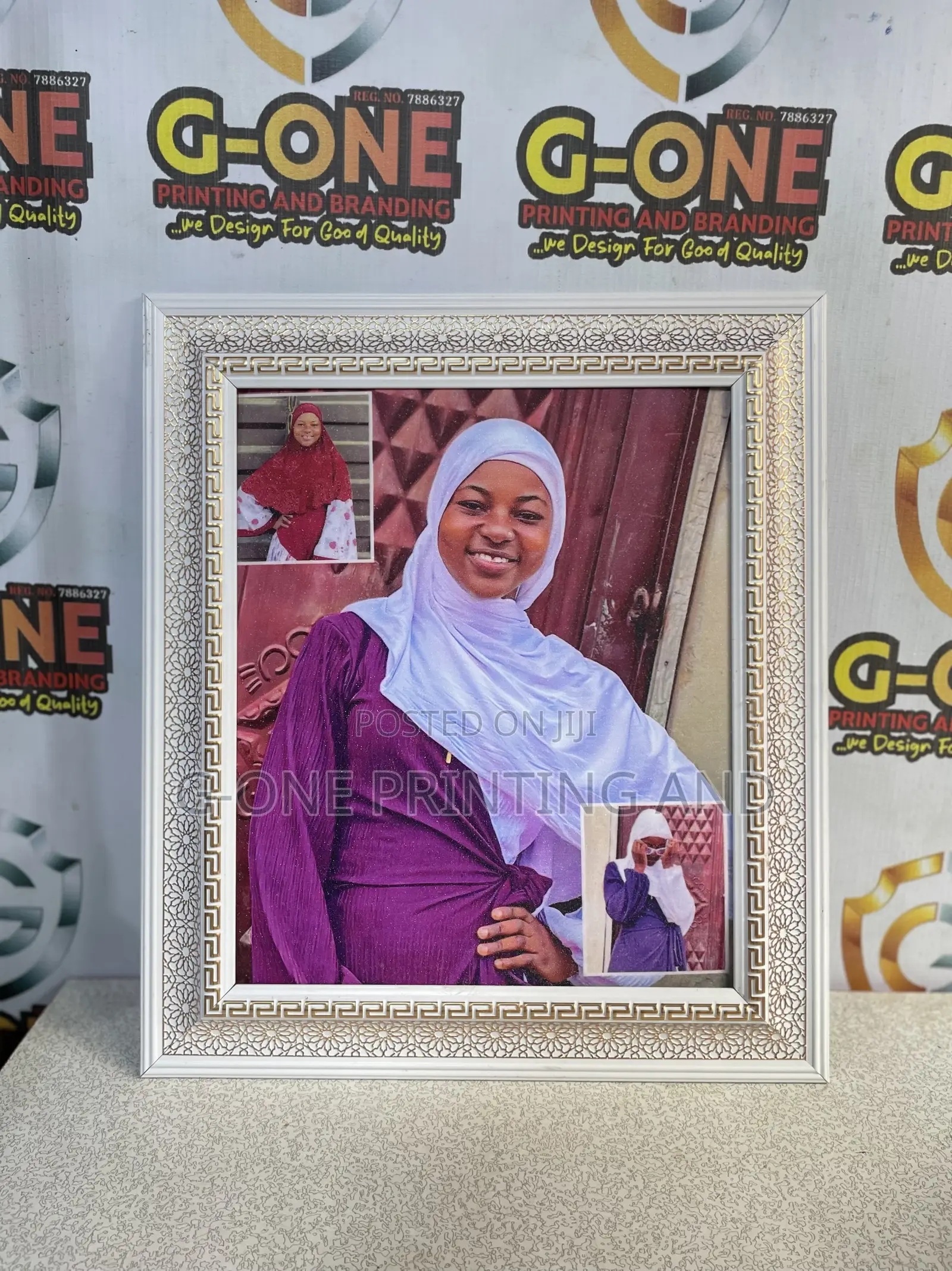 Framing and Gist Items