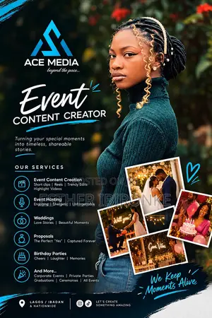 Event Content Creator