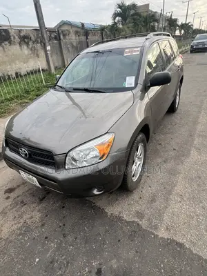Toyota RAV4 2011 Brown