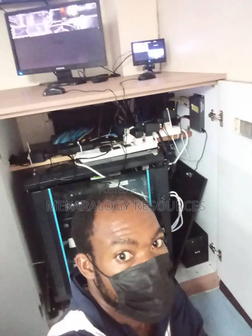 Electrical/Ict