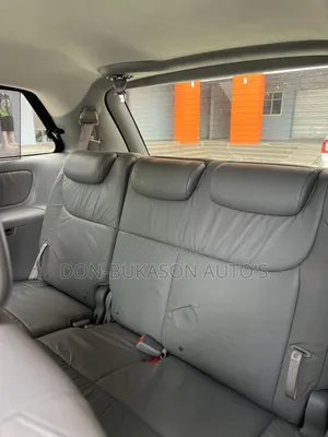Toyota Sienna Limited 7 Passenger 2010 Black