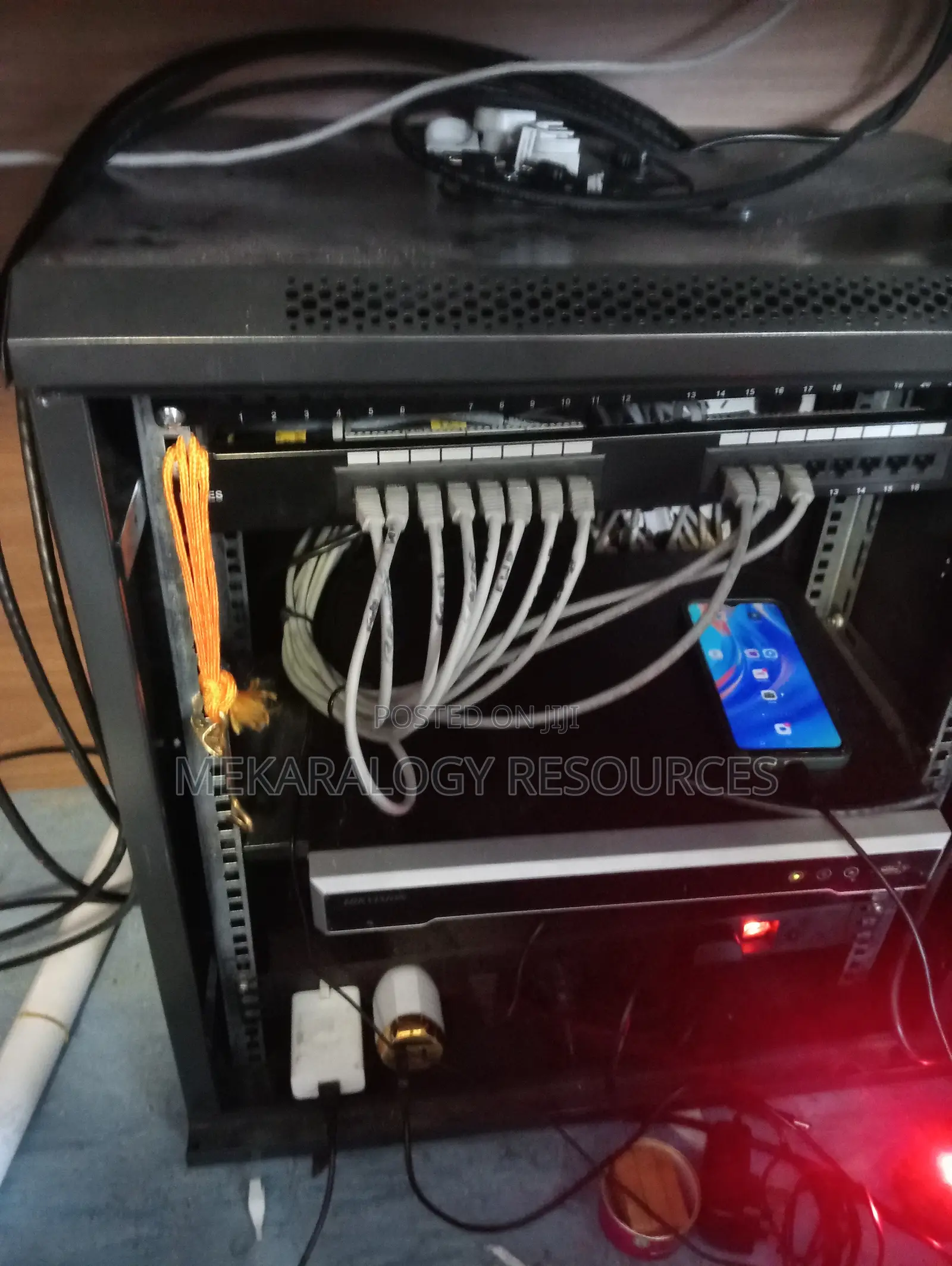 Electrical/Ict