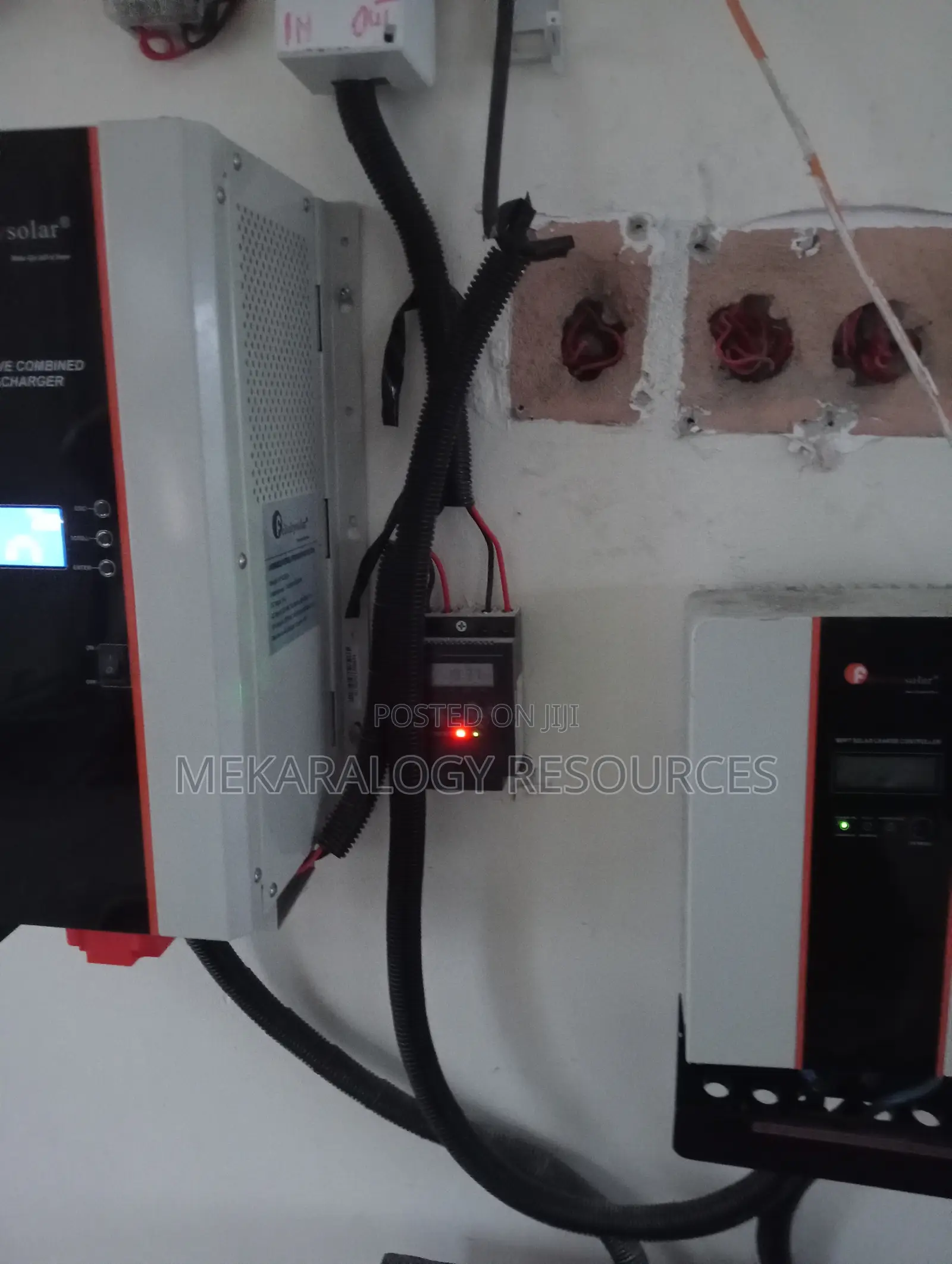 Electrical/Ict