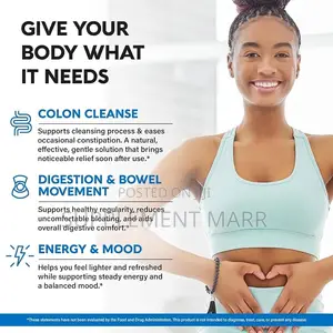 11-in-1 Colon 15 Day Cleanse - DIGESTION BOWEL MOVEMENT
