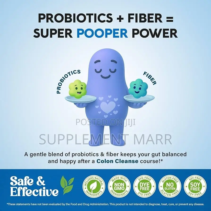 11-in-1 Colon 15 Day Cleanse - DIGESTION BOWEL MOVEMENT