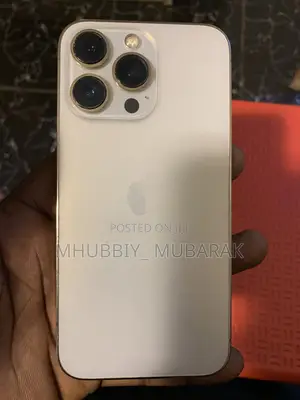 Apple iPhone 13 Pro 128 GB Gold