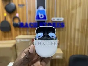 Google Pixel Buds Pro With Active Noise Cancellation Qi Charging