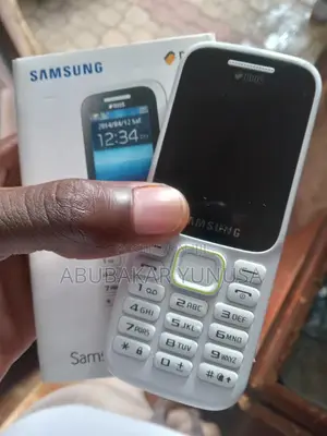 Samsung B310 White