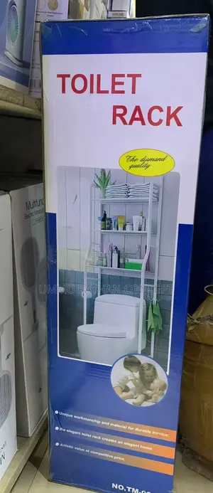 Toilet Rack
