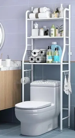 Toilet Rack