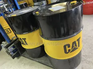 Caterpillar Cat DEO 15w-40 Diesel Engine Oil.