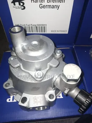 Daf Cf Xf Fuel Pump