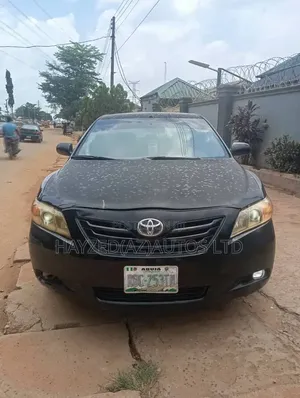 Toyota Camry 2008 Black