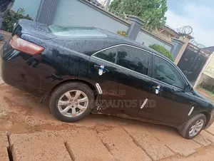 Toyota Camry 2008 Black