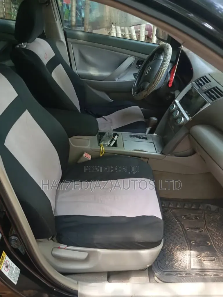 Toyota Camry 2008 Black