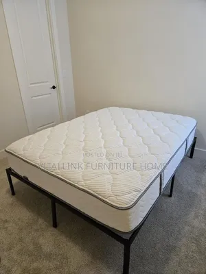 6 by 7 Hybrid Mattress – Orthopedic Support Breathable