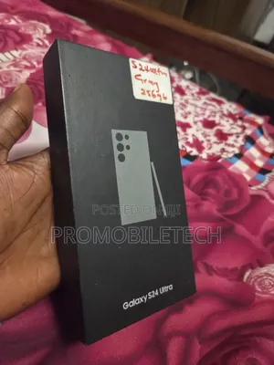 Samsung Galaxy S24 Ultra 256 GB Gray