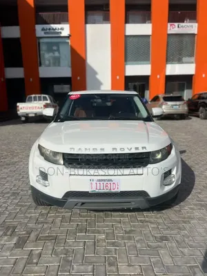 Land Rover Range Rover 3.0L Supercharged HSE 2015 White