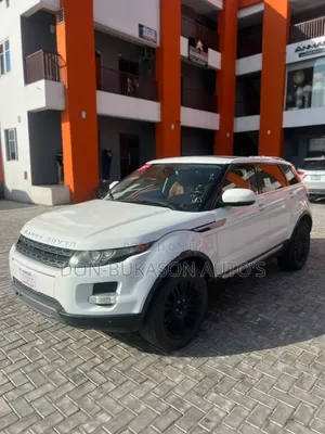 Land Rover Range Rover 3.0L Supercharged HSE 2015 White