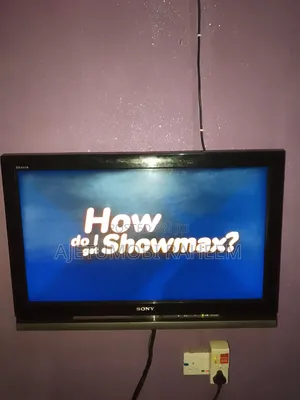 A Sony Bravia 32' Inc Working Perfect